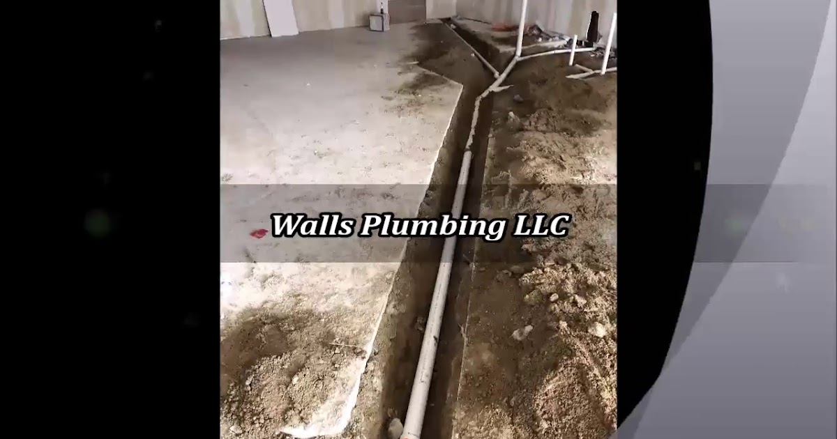 Walls Plumbing LLC.mp4