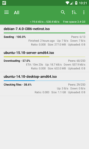 TTorrent Pro - Torrent Client 1.5.5.2 Apk Download