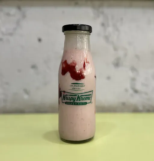 Strawberry Shake