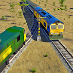 Cover Image of Unduh Train Simulator 2020: Game Balap Kereta Modern 3D  APK
