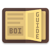 تحميل   Guide for BOI: Rebirth + DLC APK 