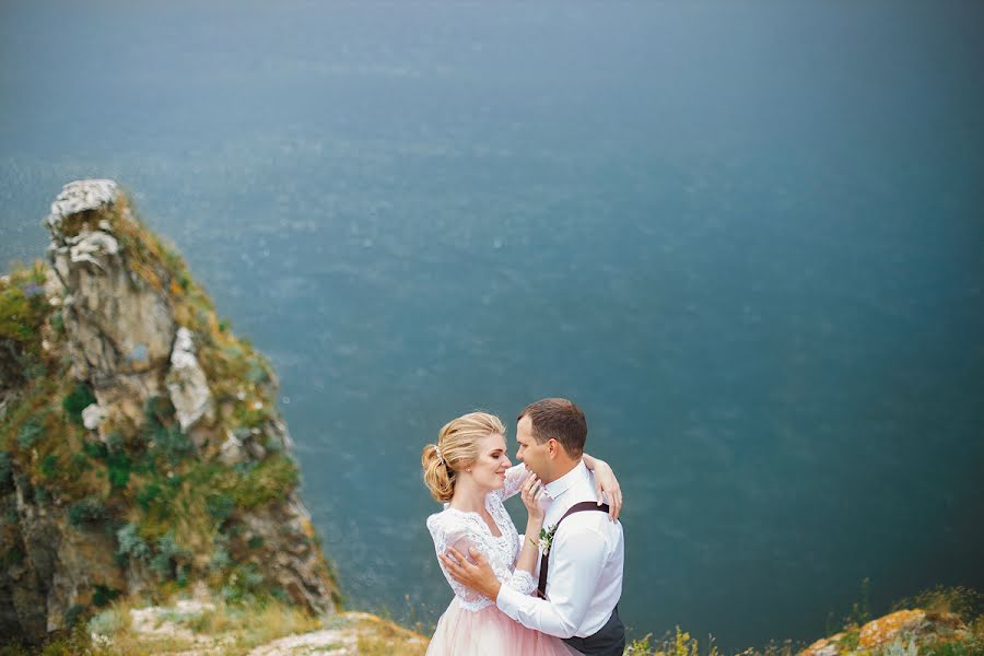 Fotógrafo de casamento Dmitriy Khomyakov (texx). Foto de 19 de julho 2019