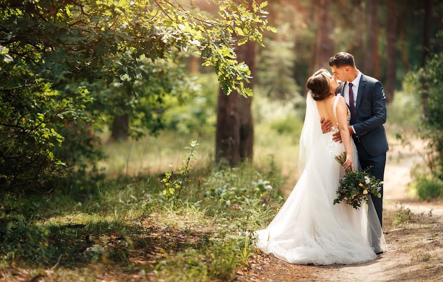 Fotografo di matrimoni Maksim Didyk (mdidyk). Foto del 16 luglio 2018