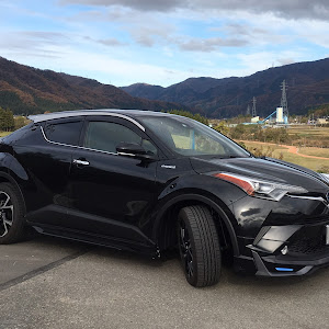 C-HR NGX50