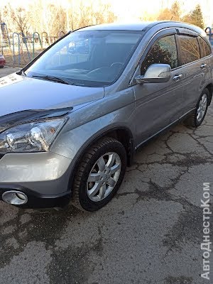 продам авто Honda CR-V CR-V III фото 1