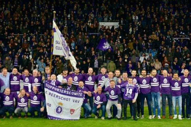 Feest - Beerschot-Wilrijk gaat Antwerp achterna, maar is zeker: "Beerschot is de ploeg van't stad"