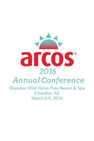 2016 ARCOS Annual Conference