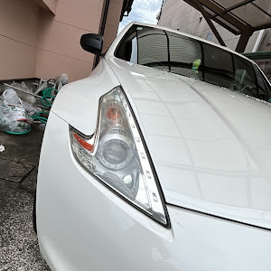 フェアレディZ Z34