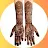 Mehandi Design Offline icon