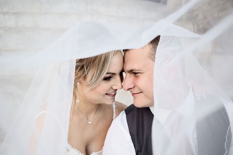 婚禮攝影師Mariska Jooste（mariskajooste）。2018 12月17日的照片