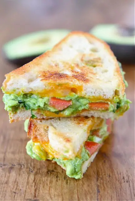 Cheese Grilled Sandwich