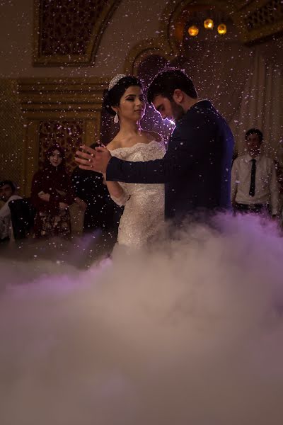 Wedding photographer Mikail Maslov (maikmirror). Photo of 3 March 2018