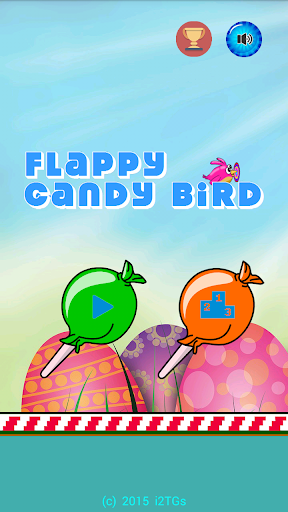 Flappy Candy Bird