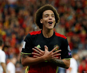 ? Héérlijke retro van Axel Witsel verkozen tot mooiste Duivelse doelpunt van 2017