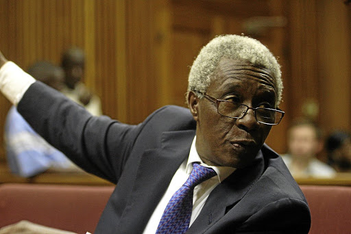 Former High Court Judge Nkola Motata wants court to intervene.