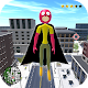 Flying Stickman Rope Hero - Crime City Rope Hero