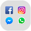 Multi Apps – Multiple Accounts simultaneously icon