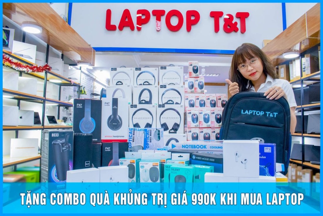 Mua Laptop HP Pavilion 14-dv2075TU giá tốt tại T&T Center