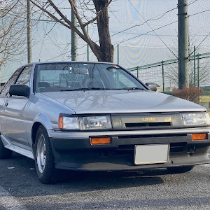 カローラレビン AE86