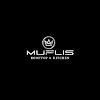 Muflis Rooftop & Cafe, Bali Nagar, Punjabi Bagh, New Delhi logo