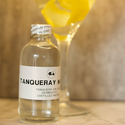 Tanqueray Martini 240 ML