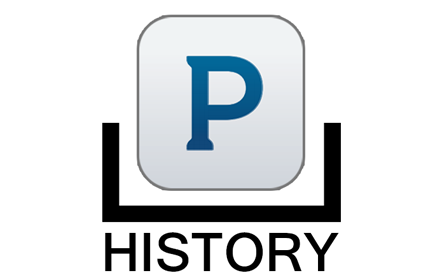 Pandora History Saver Preview image 0