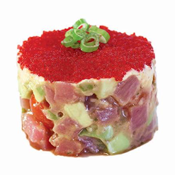 Tuna Tartare