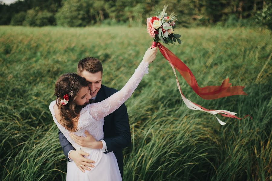 Fotógrafo de casamento Sergey Shalin (sshalincom). Foto de 30 de junho 2017