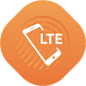 LTE Cell Info: Network Analyze icon