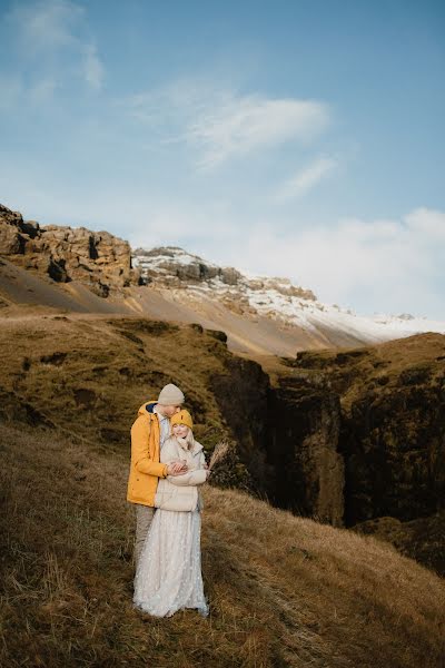 Photographer sa kasal Hana Moš Abrmanová (hankafoti). Larawan ni 22 Pebrero 2022