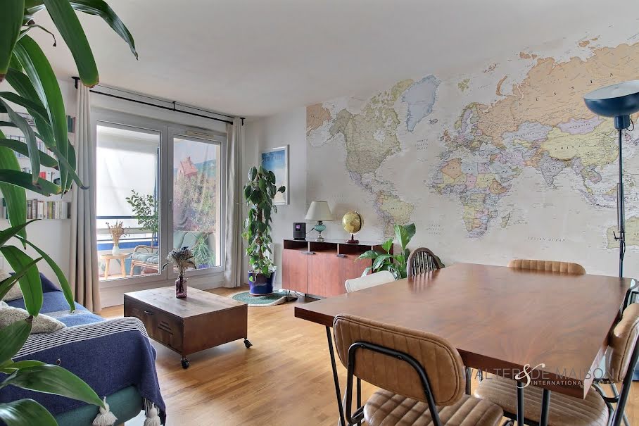 Vente appartement 3 pièces 72.47 m² à Pantin (93500), 499 000 €