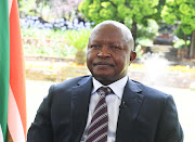 Deputy President David Mabuza.