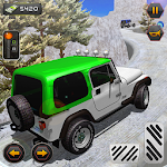 Cover Image of Download Offroad Jeep Mountain Hill Climb Driving 3D 1.0.1 APK