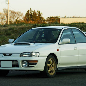 インプレッサ GC8