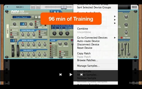 How to mod Sampling Course For Reason 1.0 apk for android