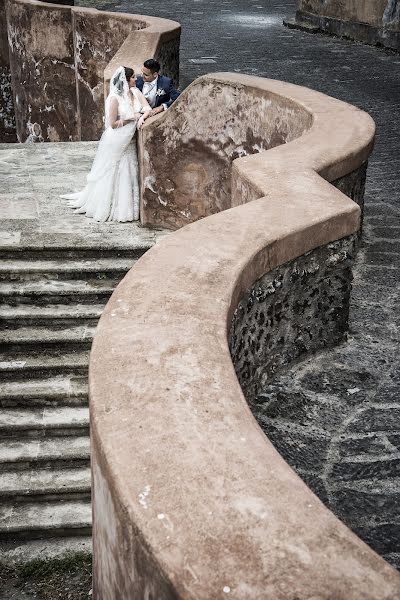 Fotografo di matrimoni Giuseppe Boccaccini (boccaccini). Foto del 1 settembre 2015