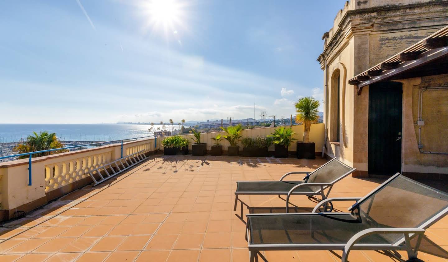 Maison avec jardin et terrasse El Masnou