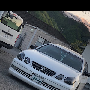 アリスト JZS160