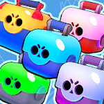 Cover Image of ดาวน์โหลด กล่องจำลองสำหรับ Brawl Stars 22 APK