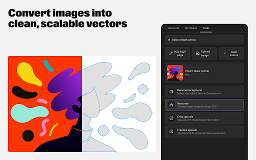 Recraft screenshot 3