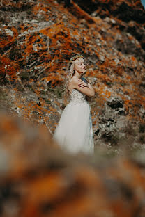 Fotografo di matrimoni Natalya Tueva (phnataliatueva). Foto del 16 aprile 2019