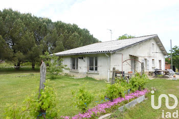 maison à Saint-Laurent-des-Hommes (24)