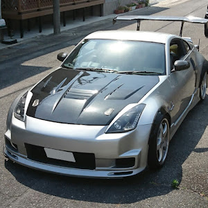 フェアレディZ Z33