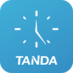 Cover Image of ดาวน์โหลด Tanda: นาฬิกาบอกเวลาพนักงาน 4.3.24 APK
