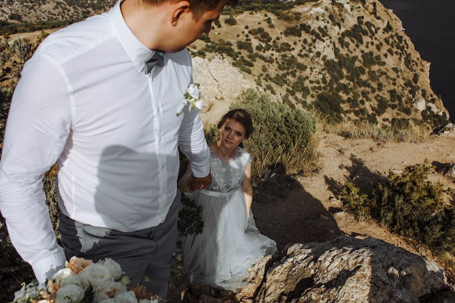 Wedding photographer Vladimir Naskripnyak (naskripnyak). Photo of 12 September 2017