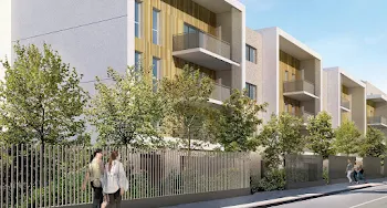 Programme immobilier neuf Marseille 9 entre colline de St-Joseph et village du Redon à Marseille 9ème (13)