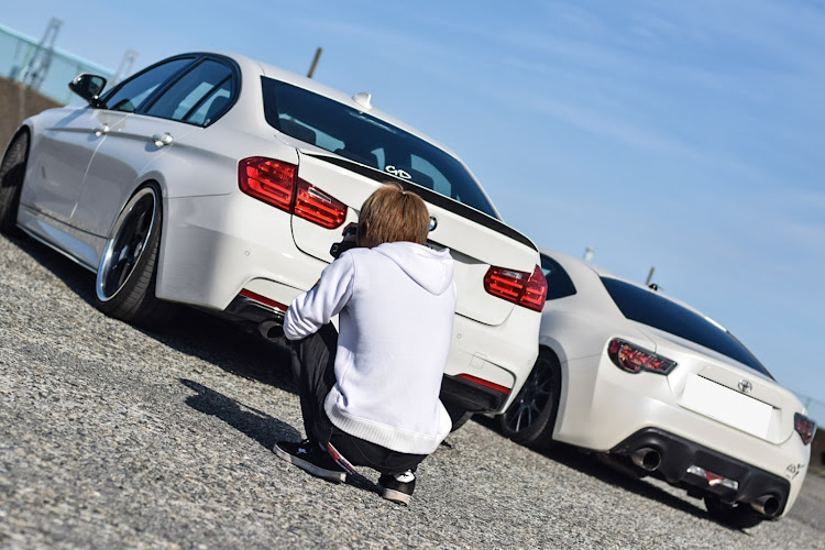 3シリーズ セダンのドライブ・ZN6・86・ツライチに関するカスタム事例の投稿画像3枚目
