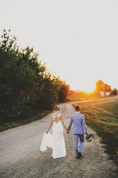 Bryllupsfotograf Tomáš Dananai (tomasdananai). Bilde av 19 februar