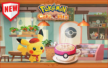 Pokemon Cafe Mix HD Wallpapers Game Theme small promo image