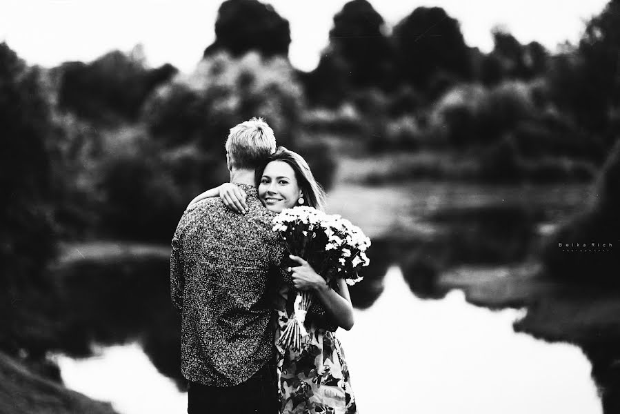 Photographe de mariage Bella Rich (belkarich). Photo du 13 octobre 2015